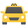 Frank's Cab Prestatyn Taxi Logo